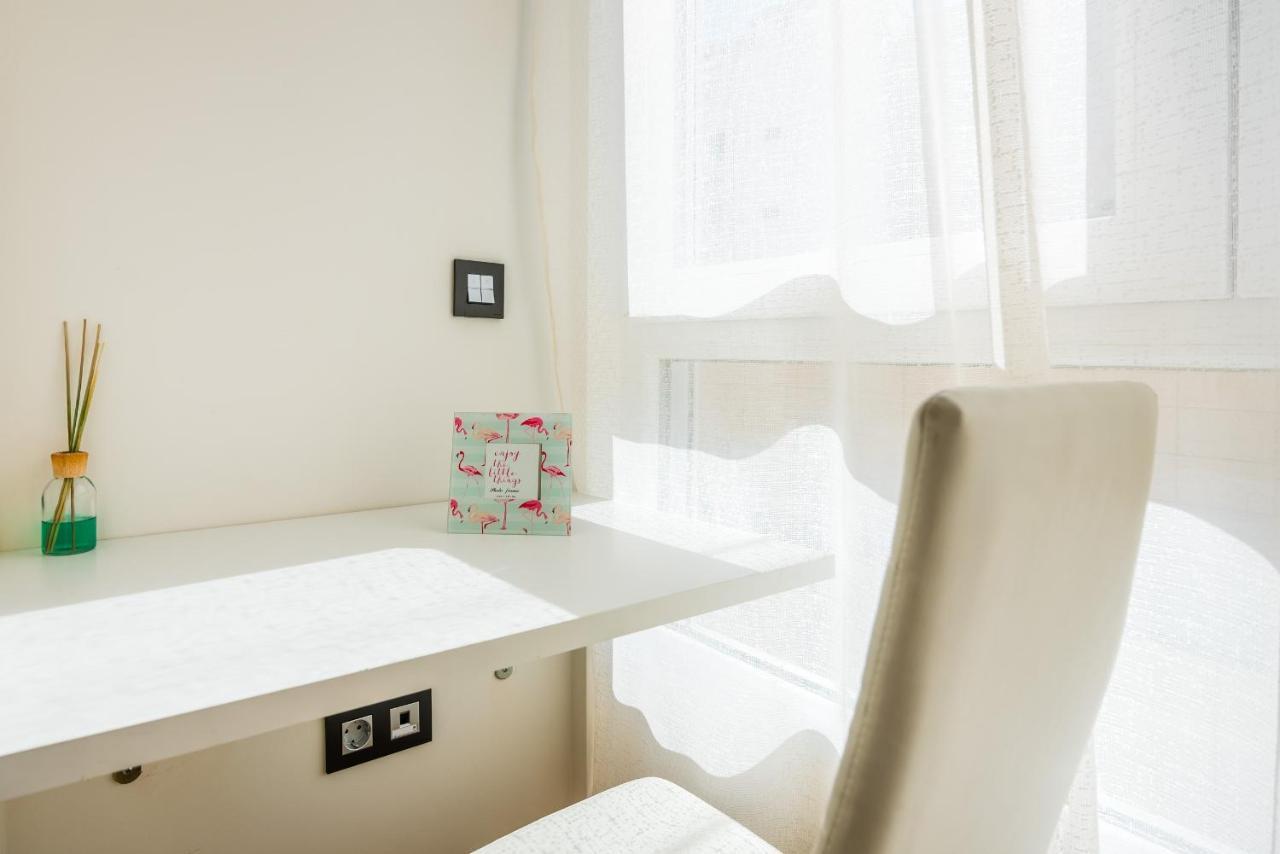Expoholidays-Rueda Lopez Apartamento De Lujo Almeria Bagian luar foto