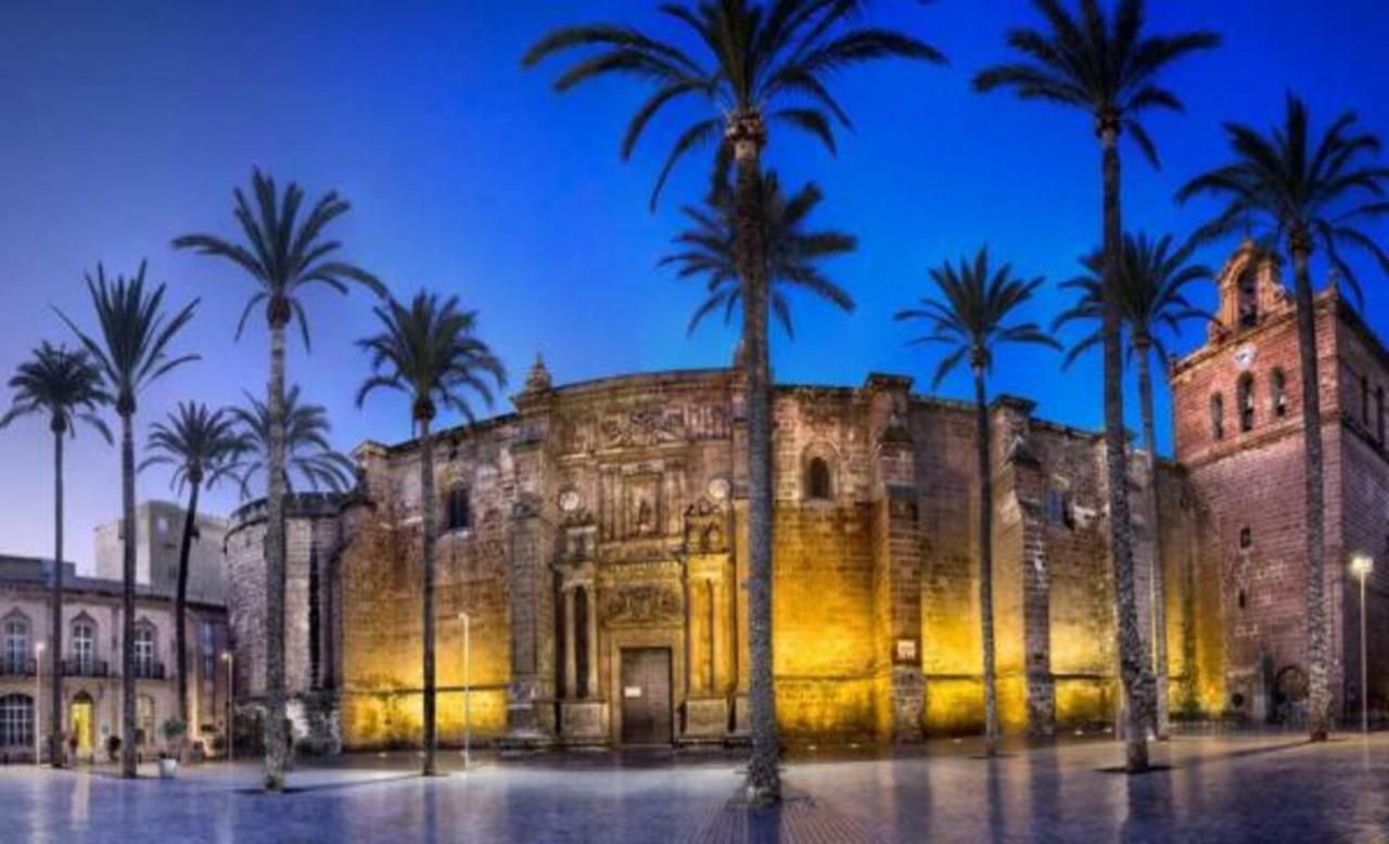 Expoholidays-Rueda Lopez Apartamento De Lujo Almeria Bagian luar foto
